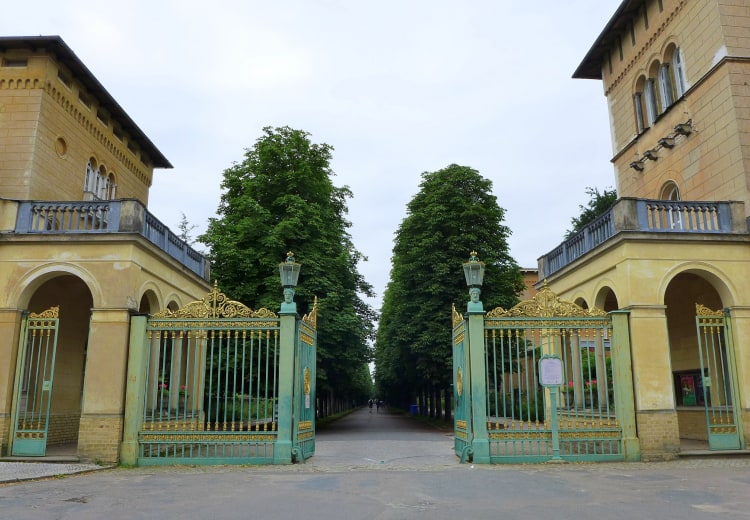 Potsdam Rallye Classic