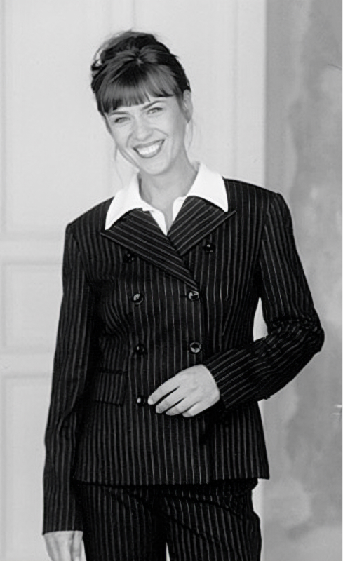 Silvia Maria Ryrko - Inhaberin & Geschäftsführerin Berlin Rallye