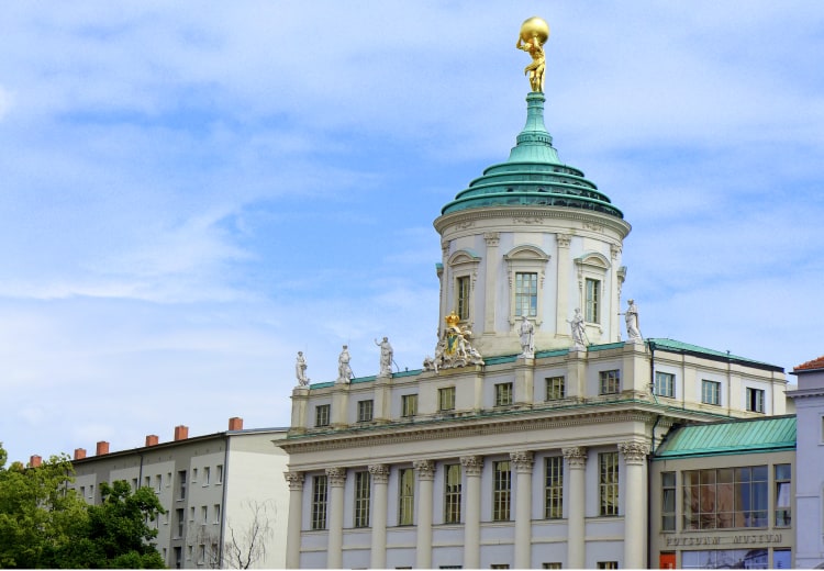 Potsdam Rallye Customized