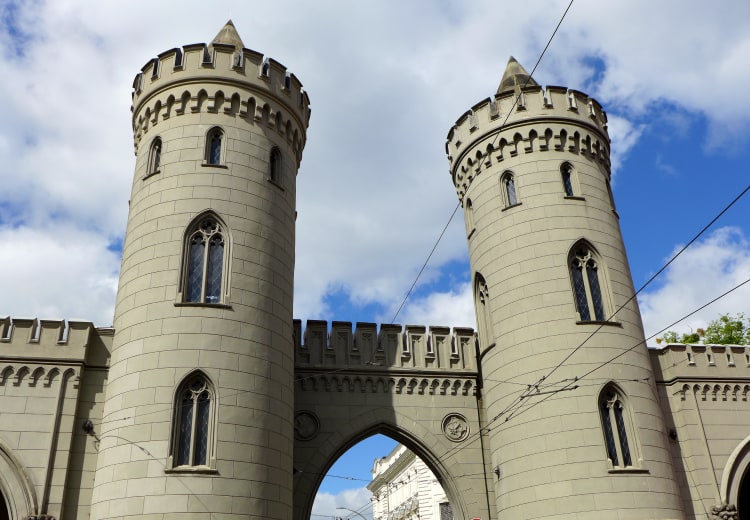 Potsdam Rallye - Das volle Paket