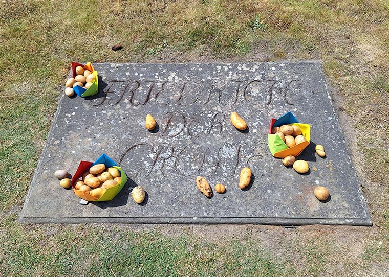 Potsdam Rallye - Potsdam Stadttour auf Rädern